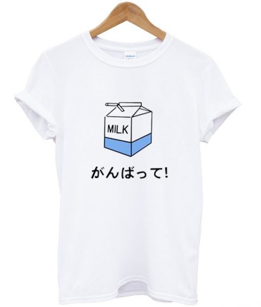 Milk Japan Tshirt