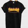 thrasher magazine T-shirt