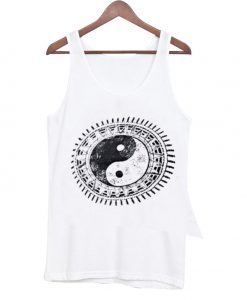 yin yang tanktop