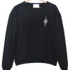 fuck skeleton sweatshirt