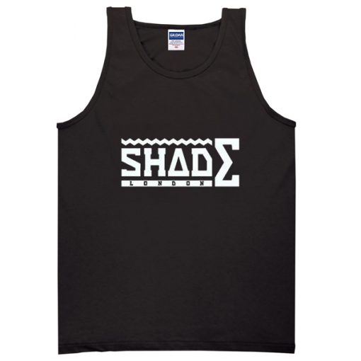 Shade London Tanktop