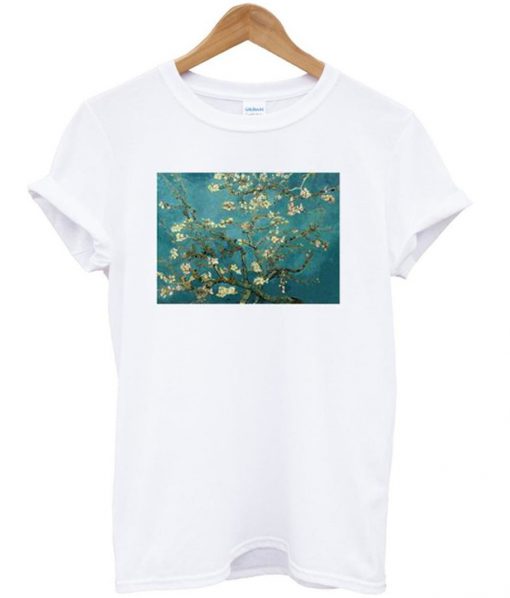 Almond Blossoms T-shirt