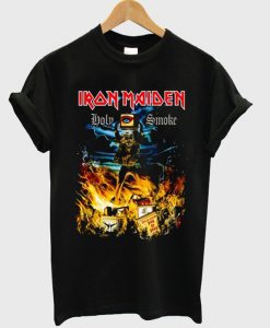 Iron Maiden Holy Smoke T-shirt