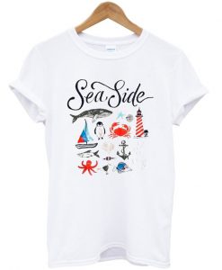 Sea Side life collector T-shirt