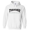 Thrasher Skateboard Magazine Hoodie