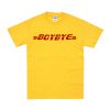 boybye tshirt