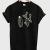 cactus t-shirt