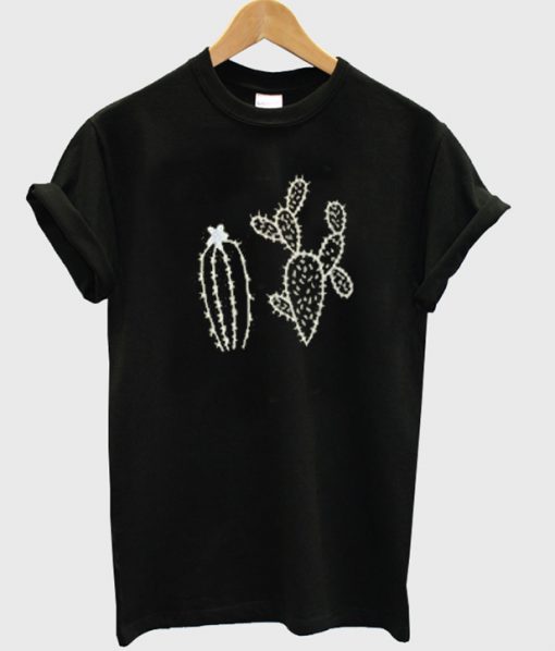 cactus t-shirt