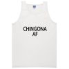 chingona af tanktop