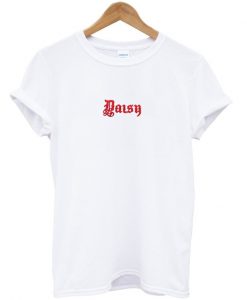 daisy t-shirt