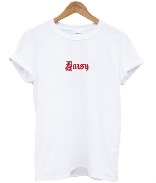 daisy t-shirt