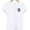 grl pwr t-shirt