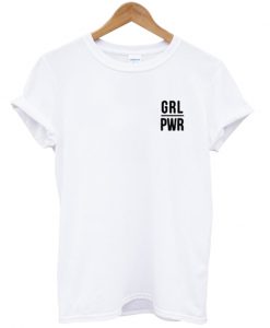 grl pwr t-shirt