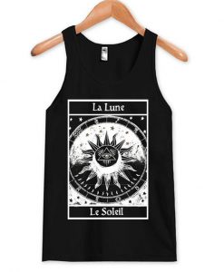 la lune tank top