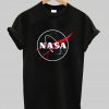 nasa logo t-shirt