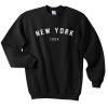 new york 199x sweatshirt