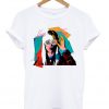 paramore hard times t-shirt