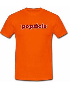 popsicle tshirt