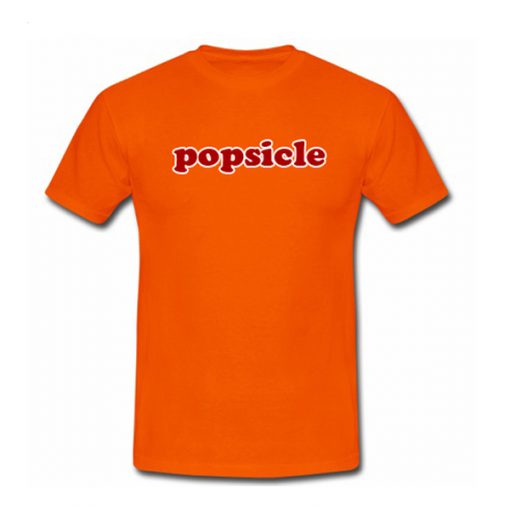 popsicle tshirt