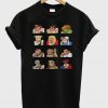 street fighter t-shirt