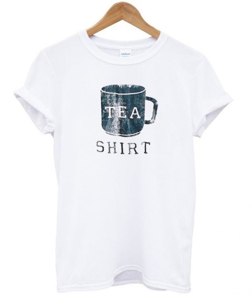 tea shirt