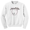 that's all folks pig sweatshirt