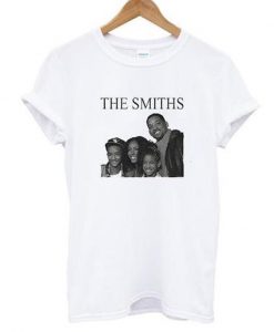 the smiths t-shirt