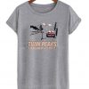 twin peaks tshirt