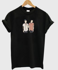 two boys t-shirt