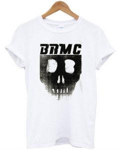 BRMC skull t-shirt