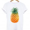 Colourful Tasty Pineapple T-shirt