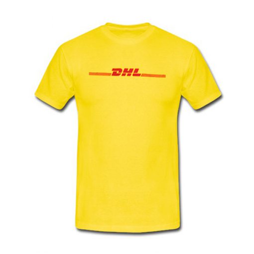 DHL tshirt