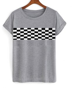 Race Flag T-shirt