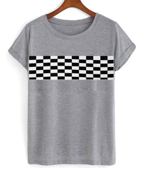 Race Flag T-shirt