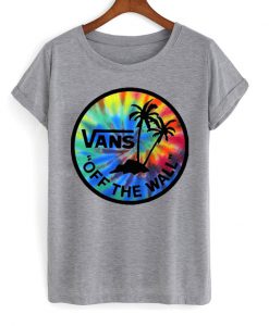 Vans tie dye T-Shirt