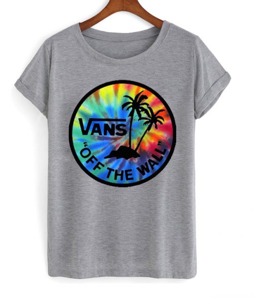 Vans tie dye T-Shirt