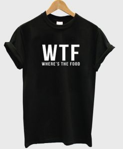 wtf t-shirt