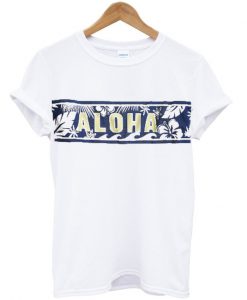 aloha t-shirt