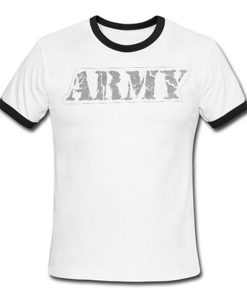 army tshirt