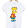 bart simpson t-shirt