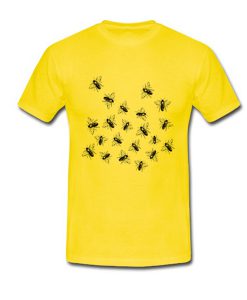 bees tshirt