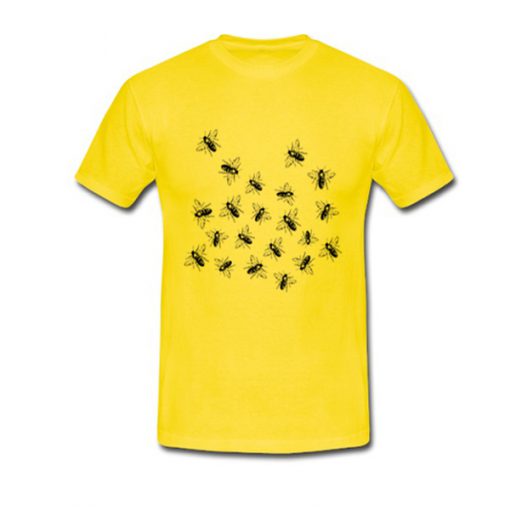 bees tshirt