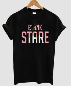 blank star t-shirt