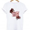 coca cola 1886 t-shirt