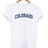 colorado t-shirt