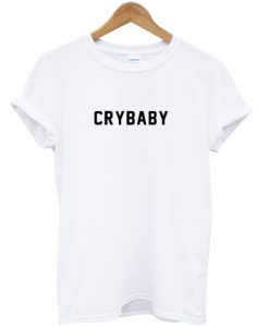 crybaby t-shirt