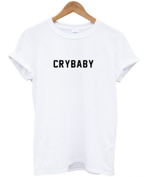 crybaby t-shirt