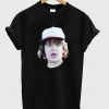 dustin from stranger things t-shirt