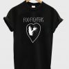 foo fighters t-shirt