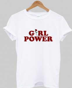 girl power t-shirt